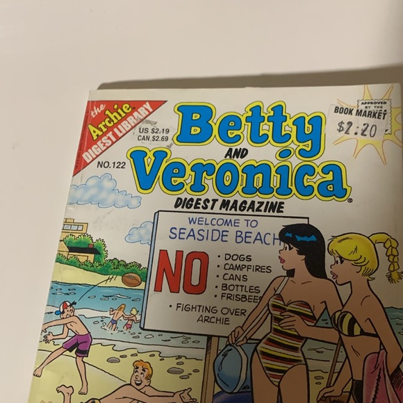 🍭4/$20🍭 Archie Comics - Picture 3 of 11